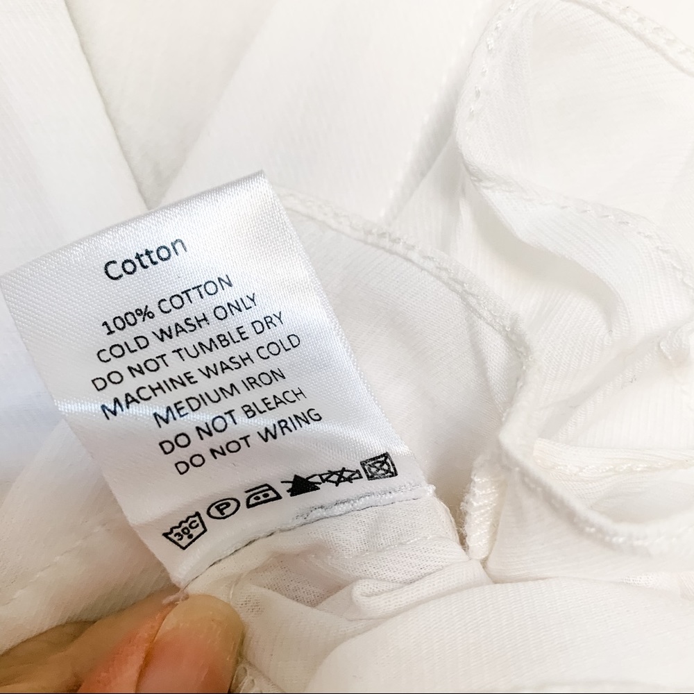 MLM Label - Miller Ruffle Shirt - Picture 11 of 16